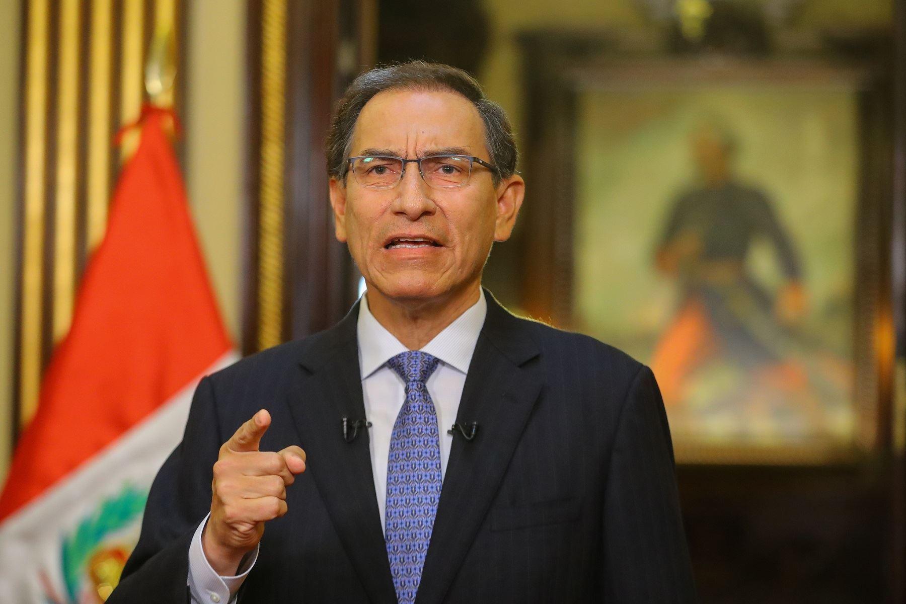 Bivši predsjednik Perua kažnjen zbog vakcinisanja preko reda