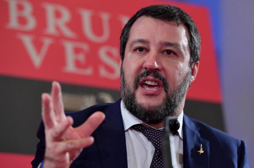 Desničaru Mateu Salviniju za otmicu migranata prijeti 15 godina zatvora