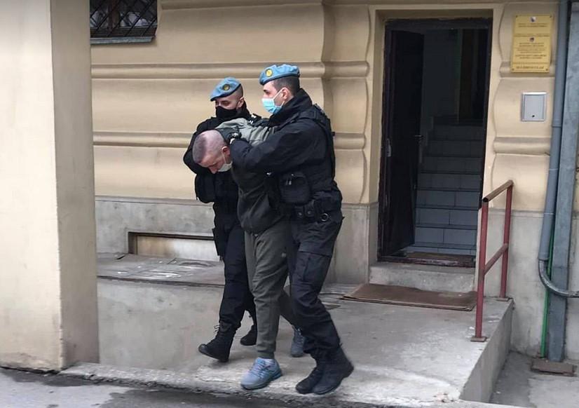 Taksista kojeg je djevojka prijavila za silovanje u Semizovcu predat Tužilaštvu