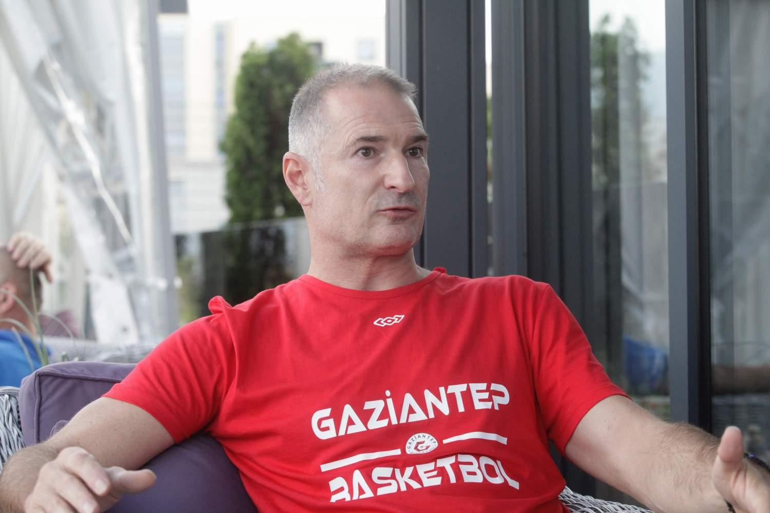 Nenad Marković za "Avaz": S Musom i Nurkićem možemo biti važan faktor na Eurobasketu