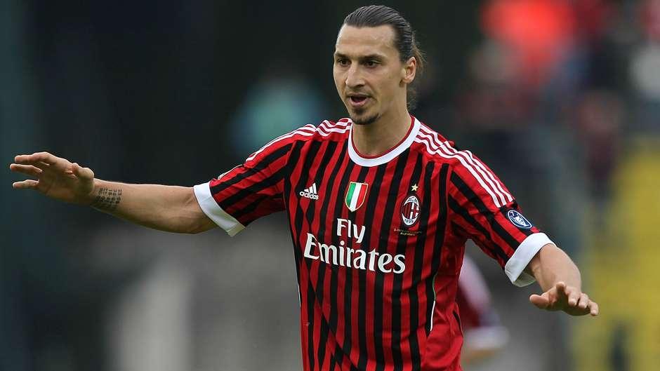 Ibrahimović was suspended last weekend as Milan won at the San Siro for the first time in over two months against Genoa - Avaz