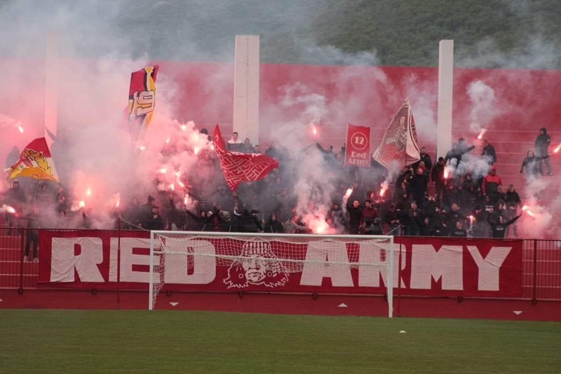 Red Army - Avaz