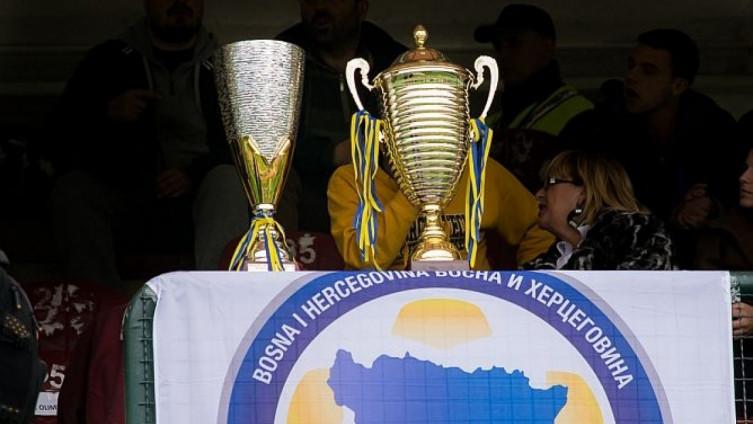 Borba za trofej Kupa bit će u Zenici - Avaz
