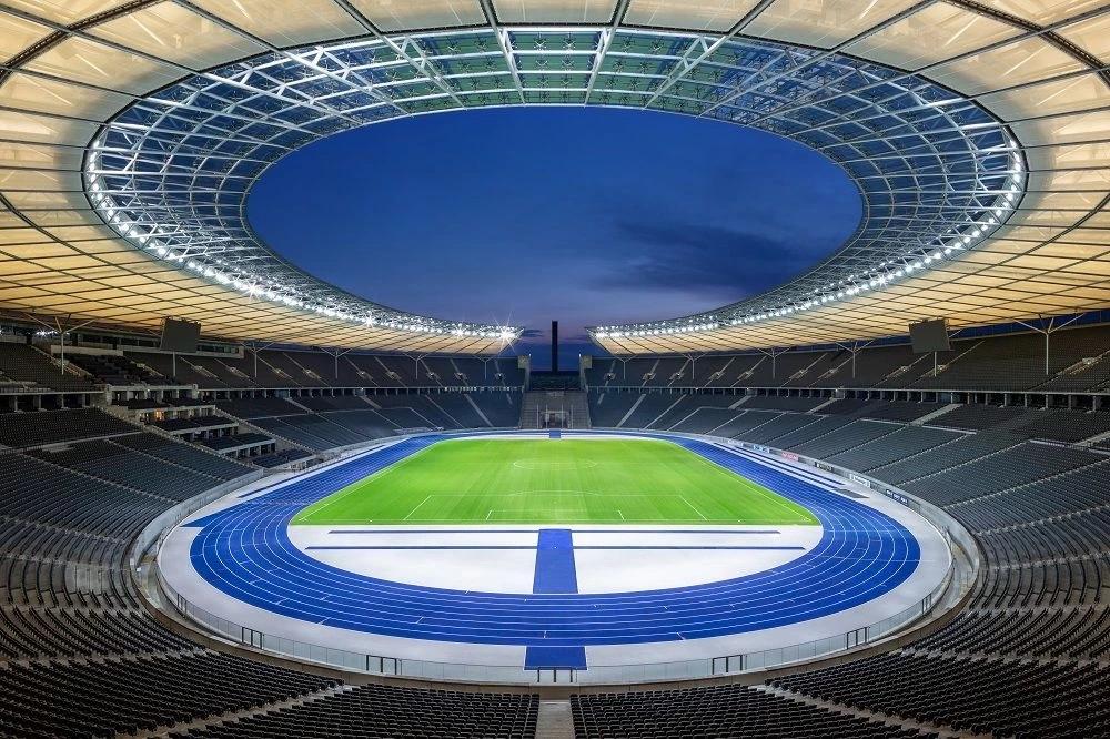 Olimpijski stadion u Berlinu - Avaz
