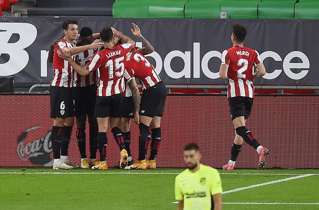 Atletik Bilbao savladao Atletiko Madrid i otvorio put Barceloni ka prvom mjestu