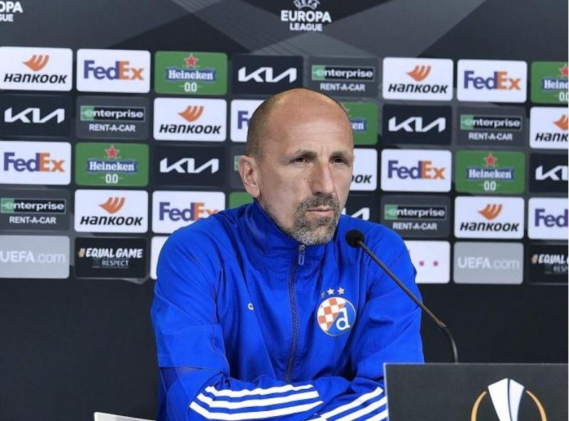 GNK Dinamo: Krznar nije teže bolestan