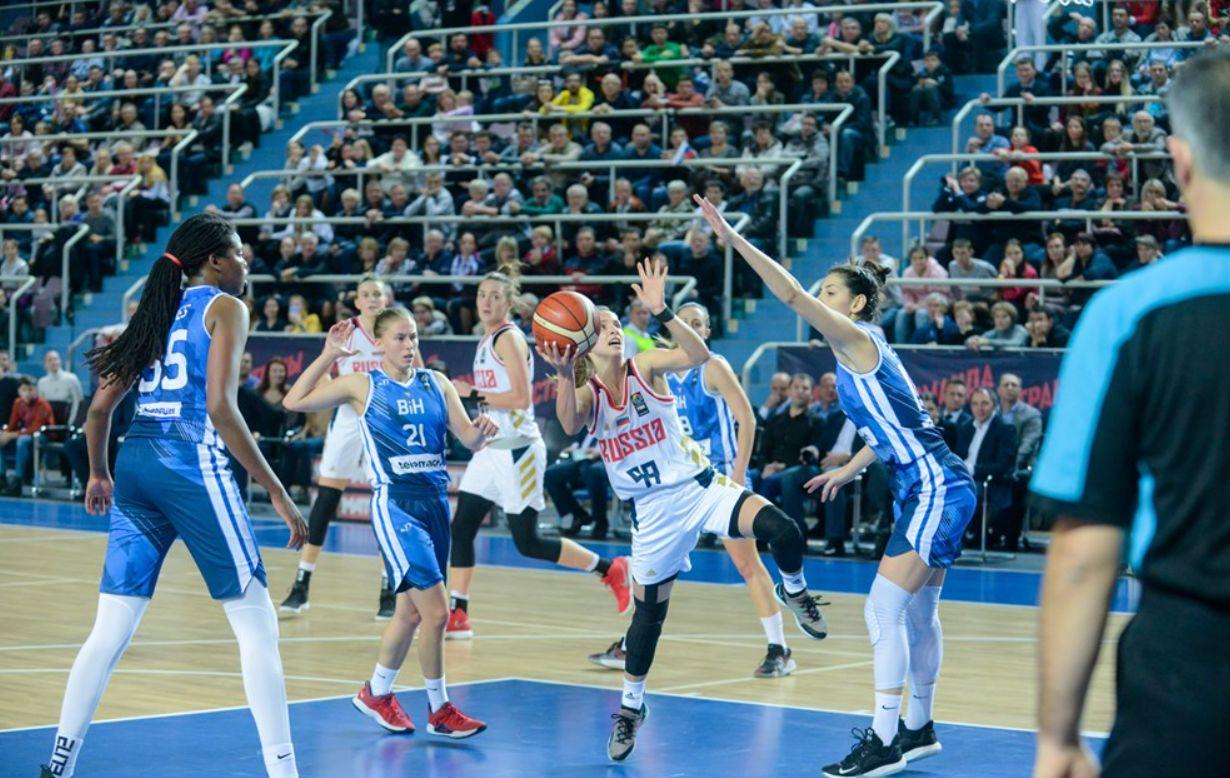 Puštene u prodaju ulaznice za utakmice "Zmajica" na Eurobasketu
