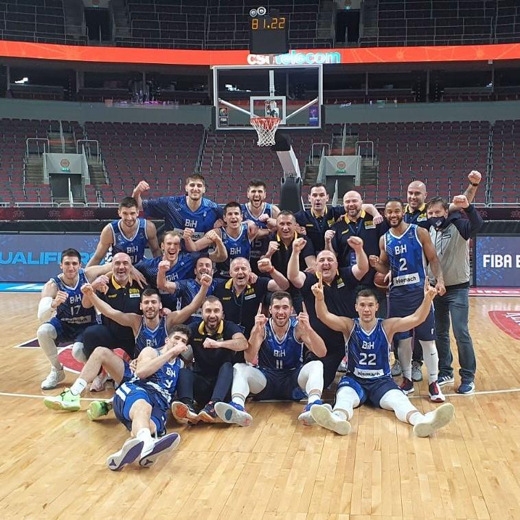 Sutra žrijeb Eurobasketa: "Zmajevi" u posljednjoj jakosnoj grupi