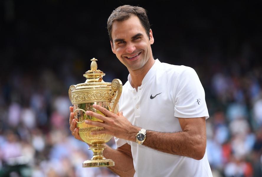 Federer: Na aukciji 20 predmeta - Avaz