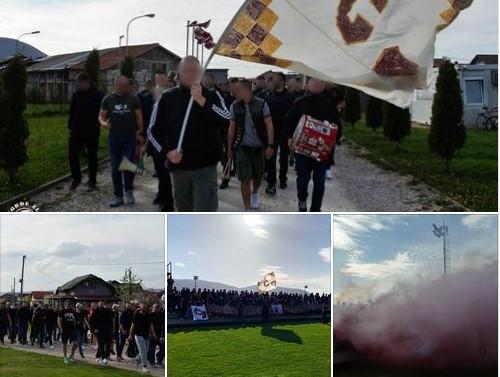 "Horde zla" jučer su bile u Trening kampu FK Sarajevo - Avaz