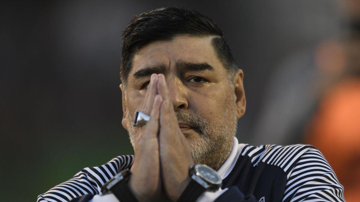 Maradona: Preminuo u novembru prošle godine - Avaz