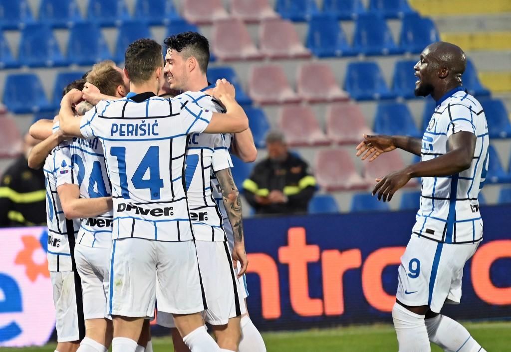 Inter nakon kiksa Atalante zvanično postao prvak Italije