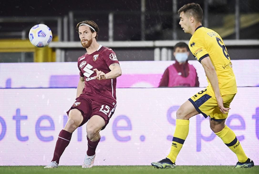 Pobjeda Torina za opstanak, Parma seli u Seriju B