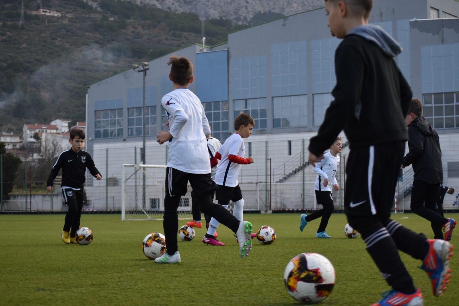 Potvrđeno pisanje "Avaza": FK Sarajevo se zahvalio svim polaznicima, Škola fudbala prestaje s radom