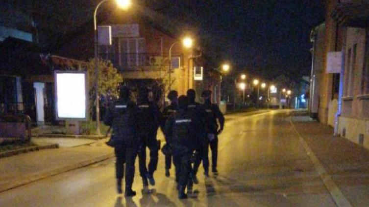Policijski sat u Kantonu Sarajevo večeras od 23 sata
