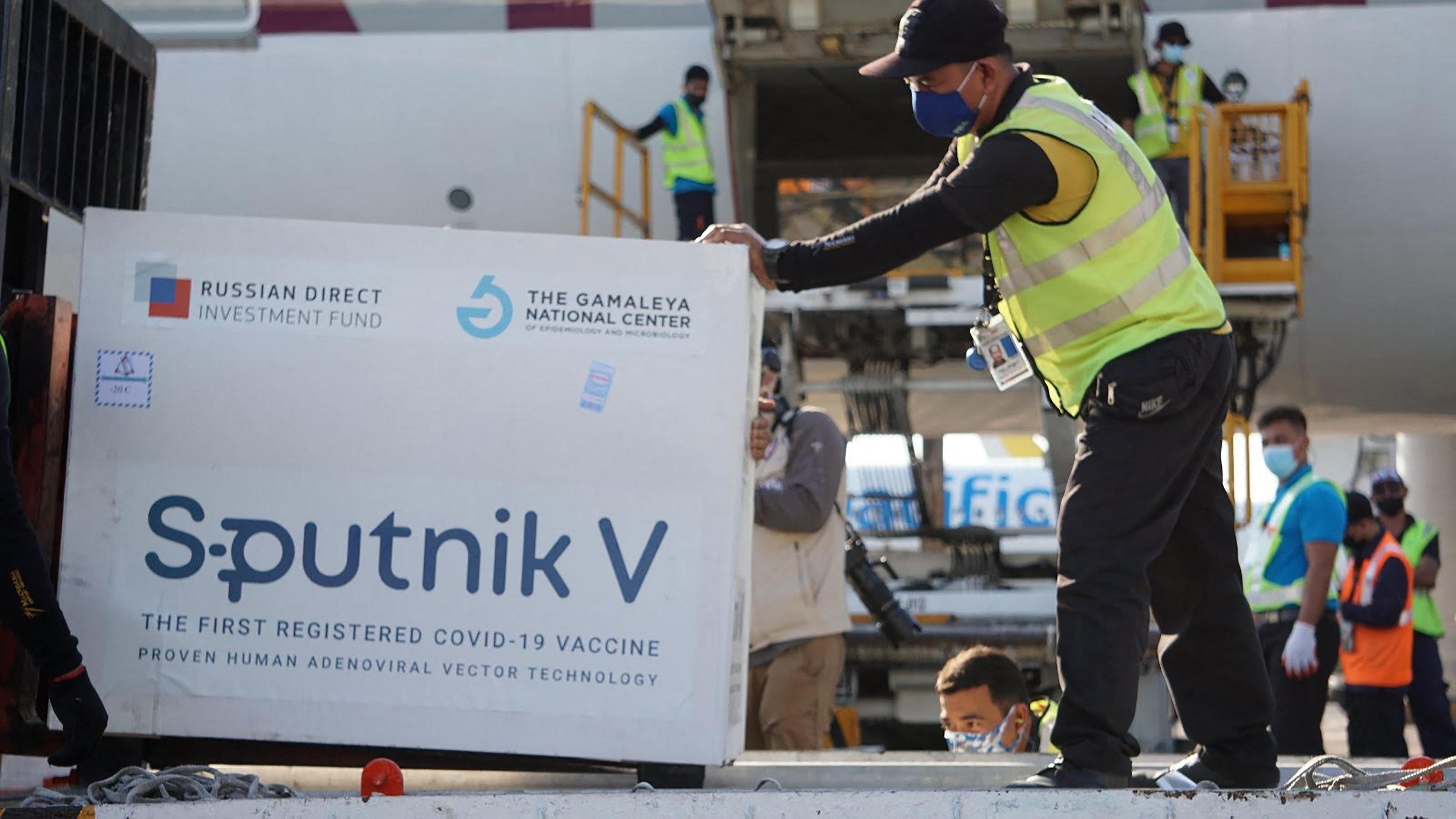 Više od 20 miliona primilo rusku vakcinu "Sputnjik V"