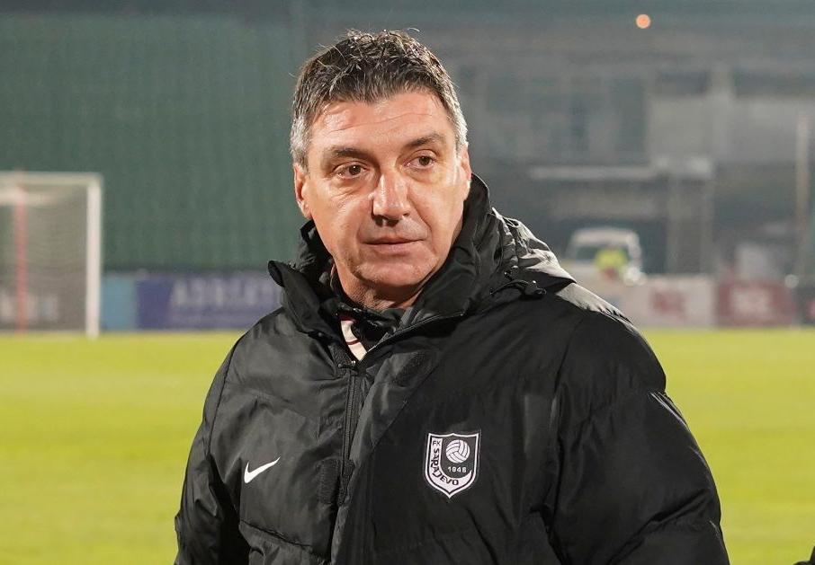 Marinović: Utakmica po utakmicu - Avaz