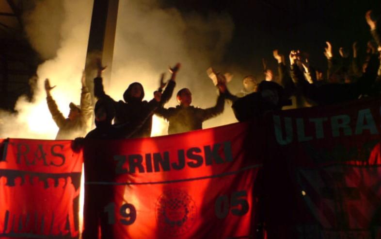 "Ultrasi" nezadovoljni bodom protiv Veleža upali na stadion
