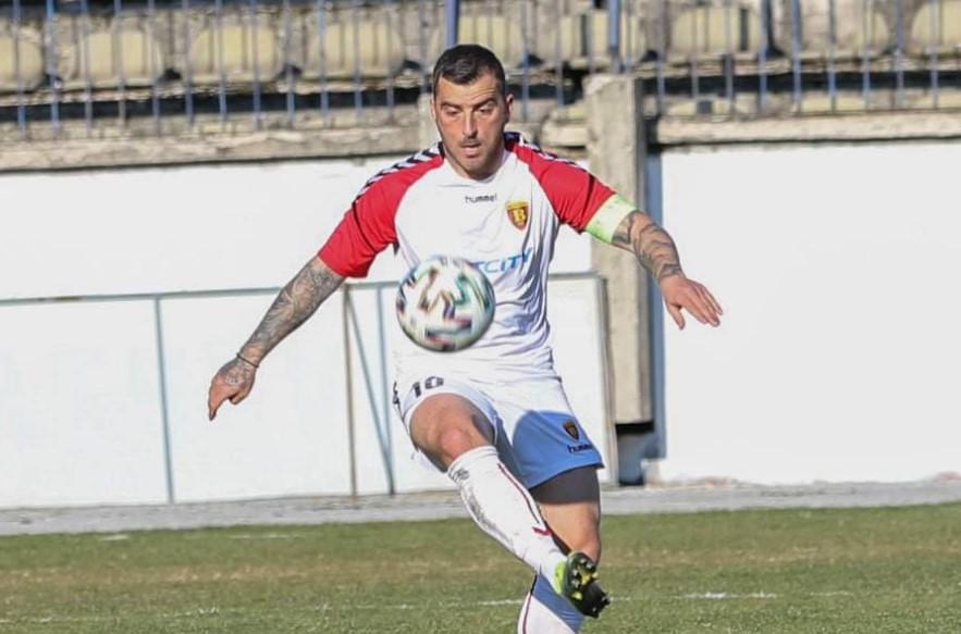 Aktuelni makedonski prvak Vardar ispao iz prve lige
