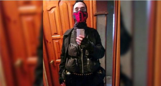 Jedan od napadača na rusku školu najavio pokolj, nosio masku s natpisom "bog"