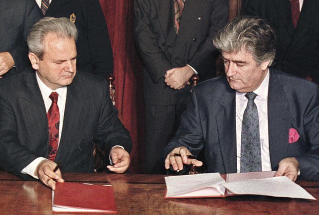 Emir Suljagić objavio dio presretenog razgovora ratnih zločinaca Miloševića i Karadžića iz 1991.: Ko je tražio podjelu Bosne