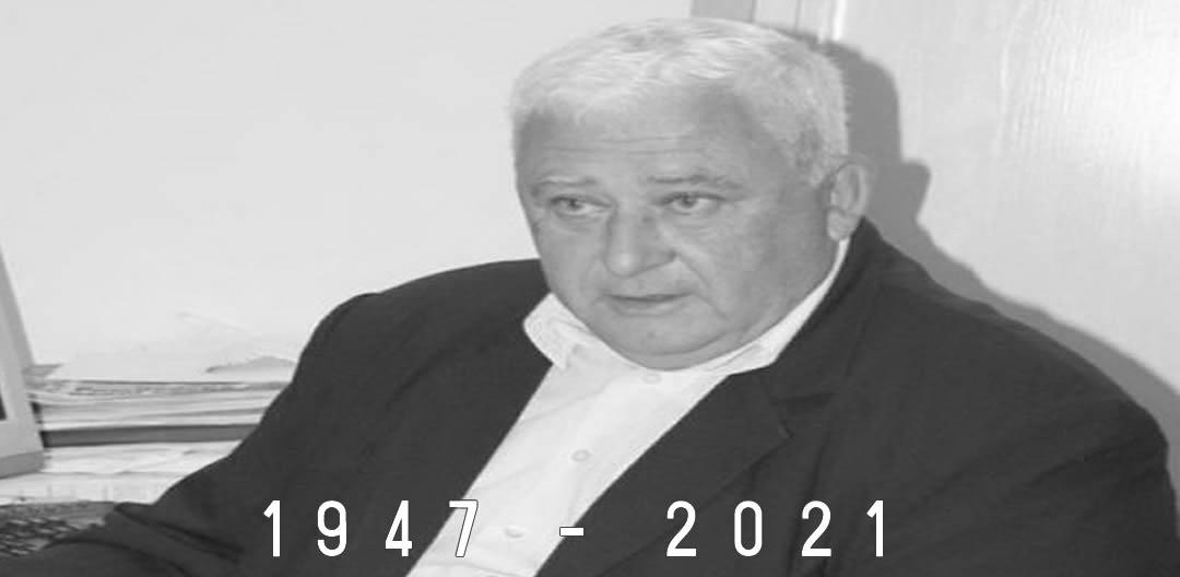 Preminuo bivši generalni sekretar i član predsjedništva Košarkaškog saveza Bosne i Hercegovine
