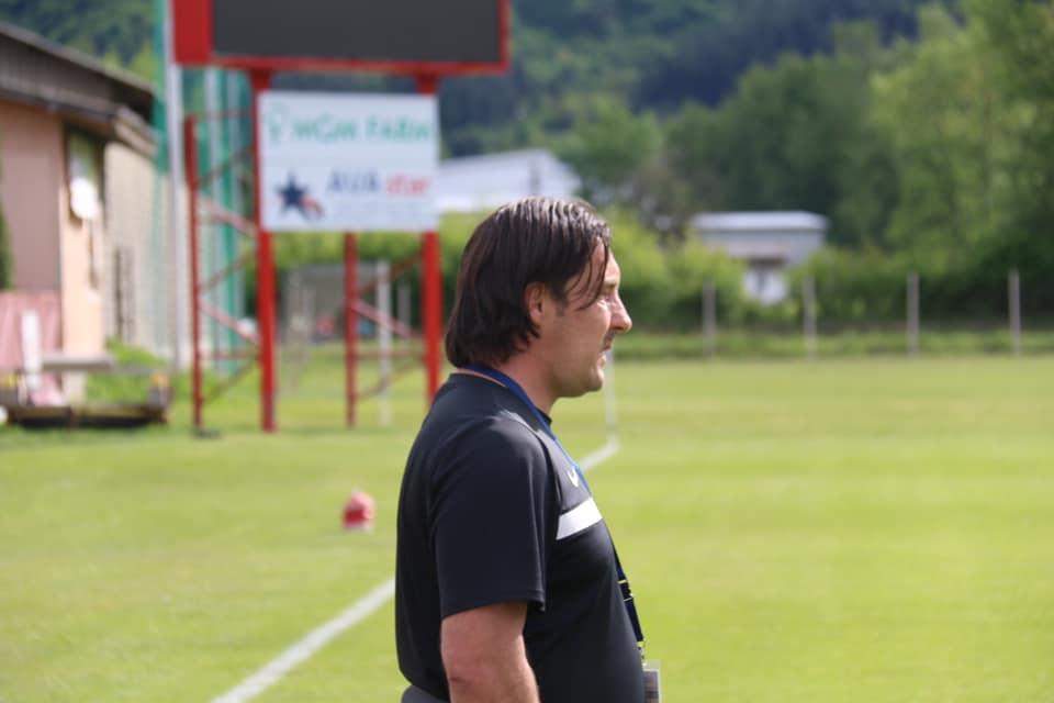 Dženan Uščuplić, trener Sarajeva: S ovakvom igrom teško možemo napasti titulu