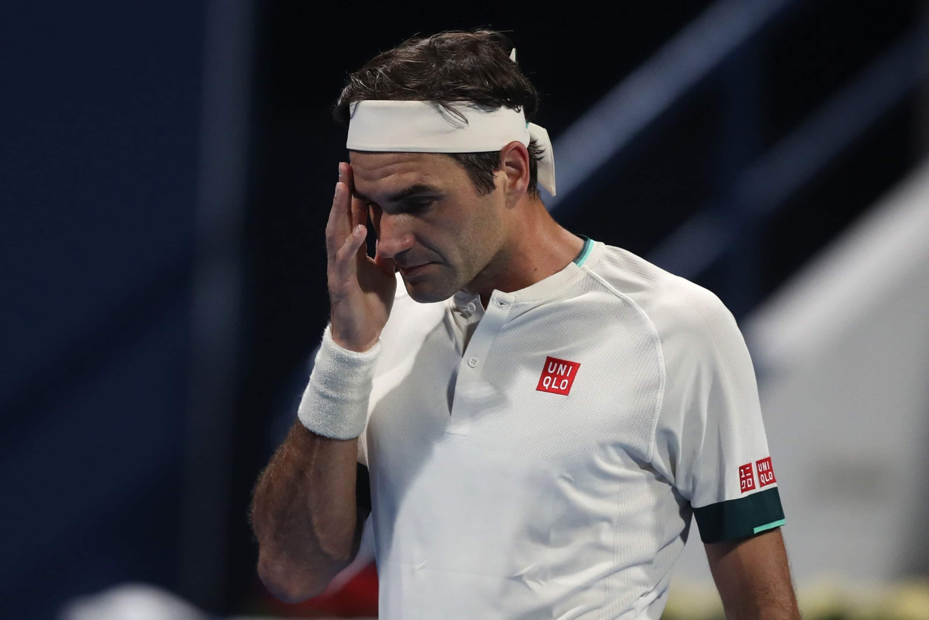Federer: Vjeruje da će se vratiti u vrh - Avaz