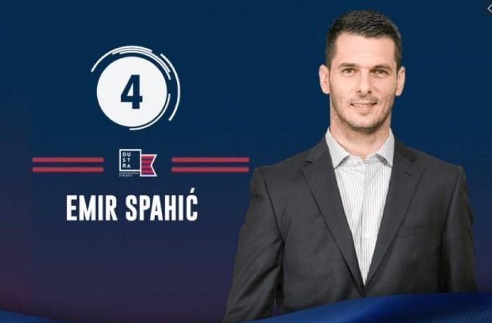 Izbori: Emir Spahić nije ušao u Gradsko vijeće Dubrovnika
