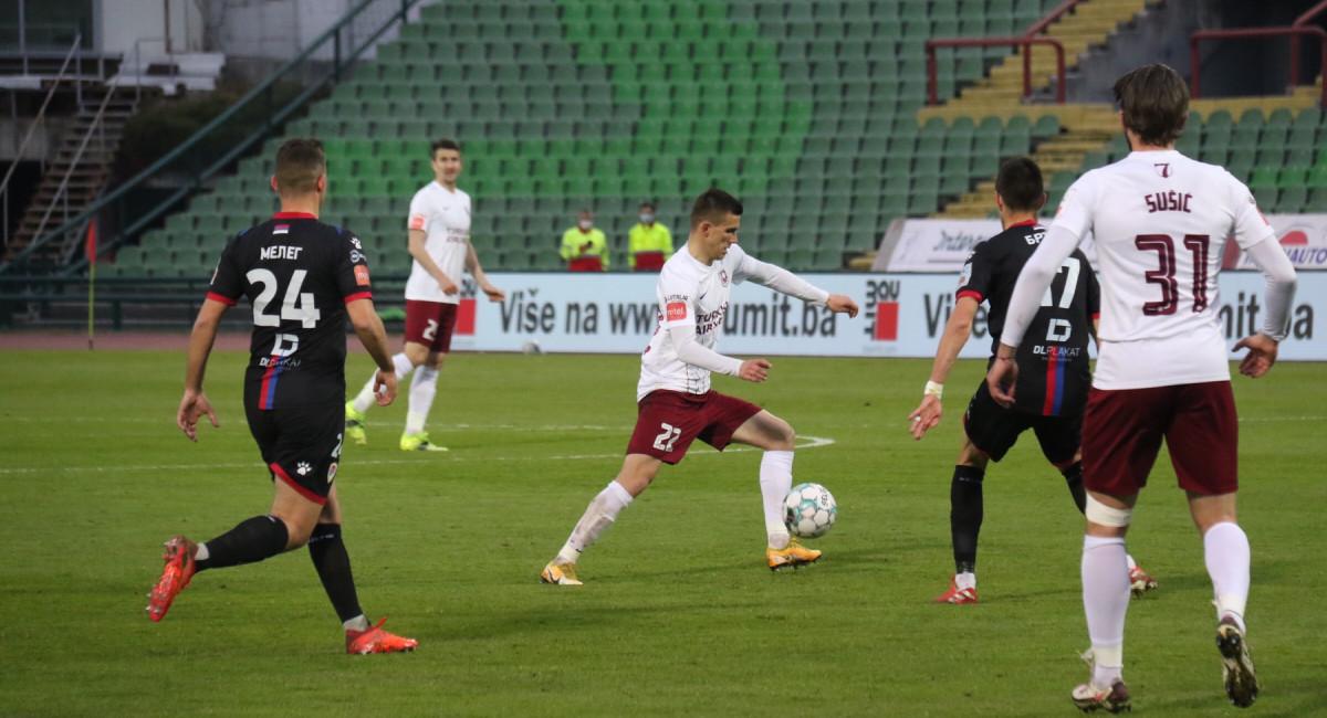 Sa minulog duela Sarajevo - Borac 0:2 na Koševu - Avaz