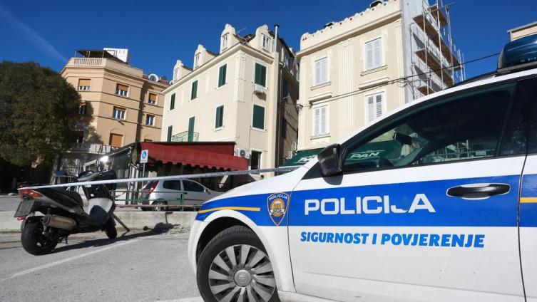 Napad kod Splita: Muškarac izboden, privedeni napadači