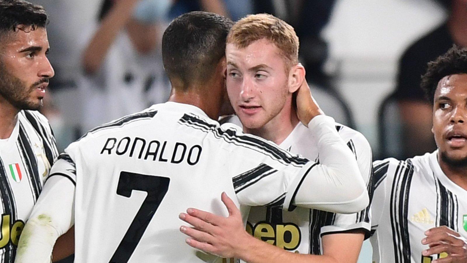 Zvijezda Juventusa po uzoru na Zlatana, slavlje uz pjesmu "Jutro je"