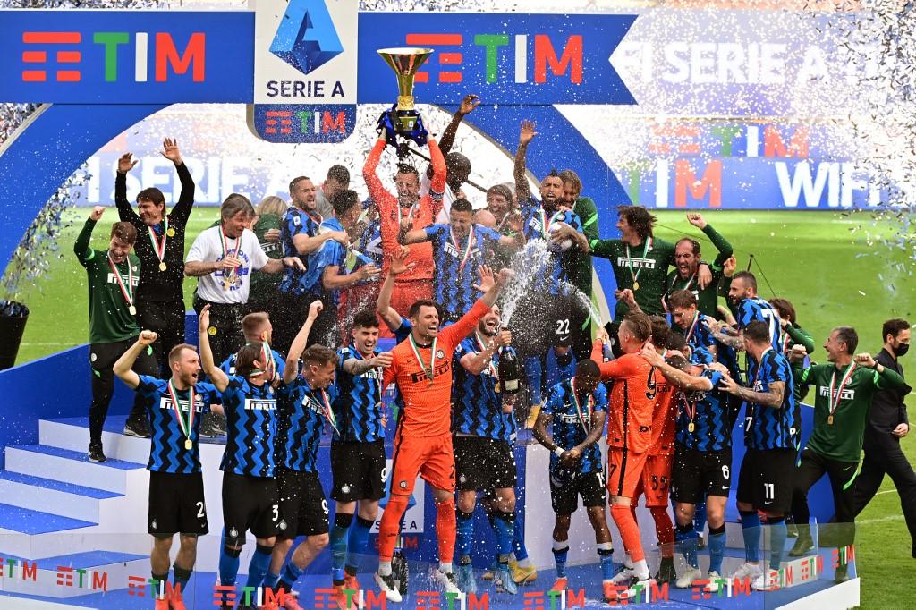 Inter pregazio Udineze i u velikom stilu proslavio Skudeto