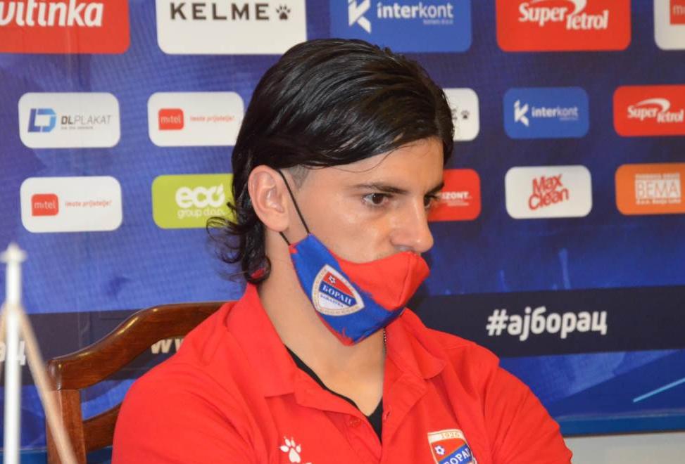 Ziljkić: Odigrao 21 utakmicu za Tuzla Siti - Avaz