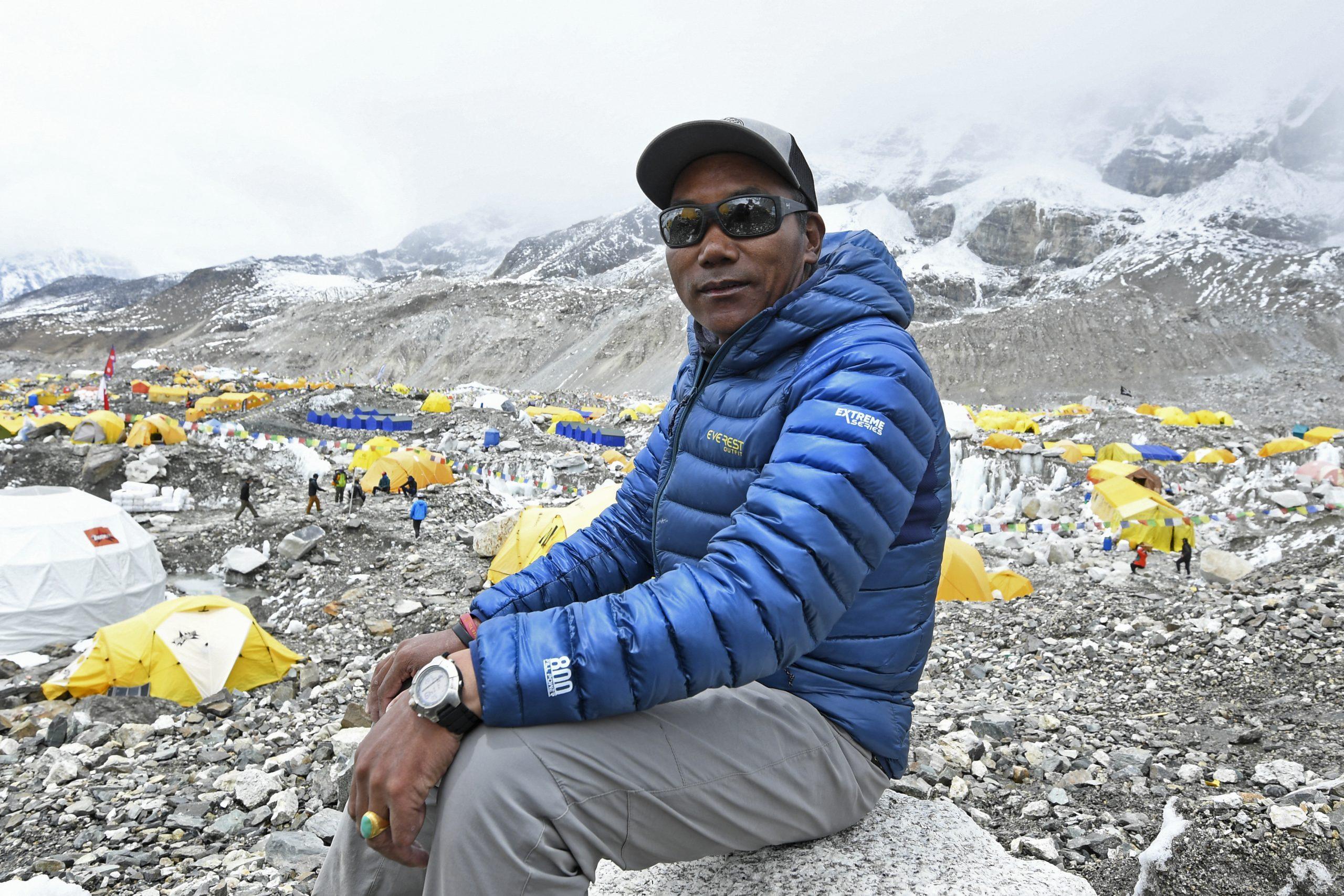 Alpinista odustao od 26. osvajanja Mont Everesta zbog ružnog sna