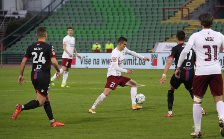 Uščuplić i Maksimović odabrali početne sastave, Borac bez najboljeg igrača