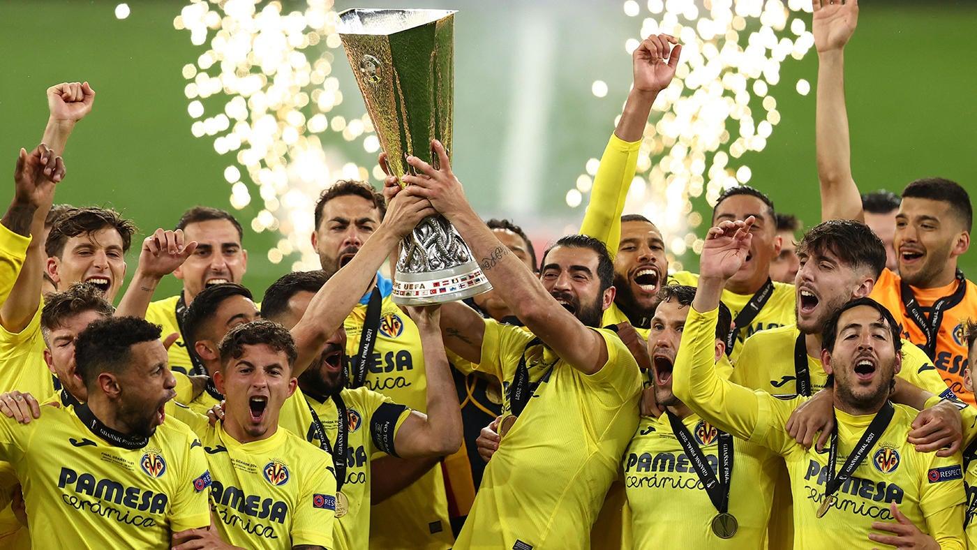 Viljareal je postao klub iz najmanjeg grada s evropskim trofejem