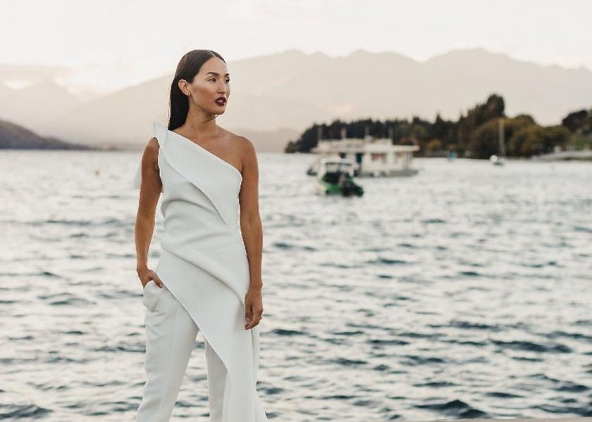 Bijeli kombinezon: Idealna zamjena za ljetnu haljinu
