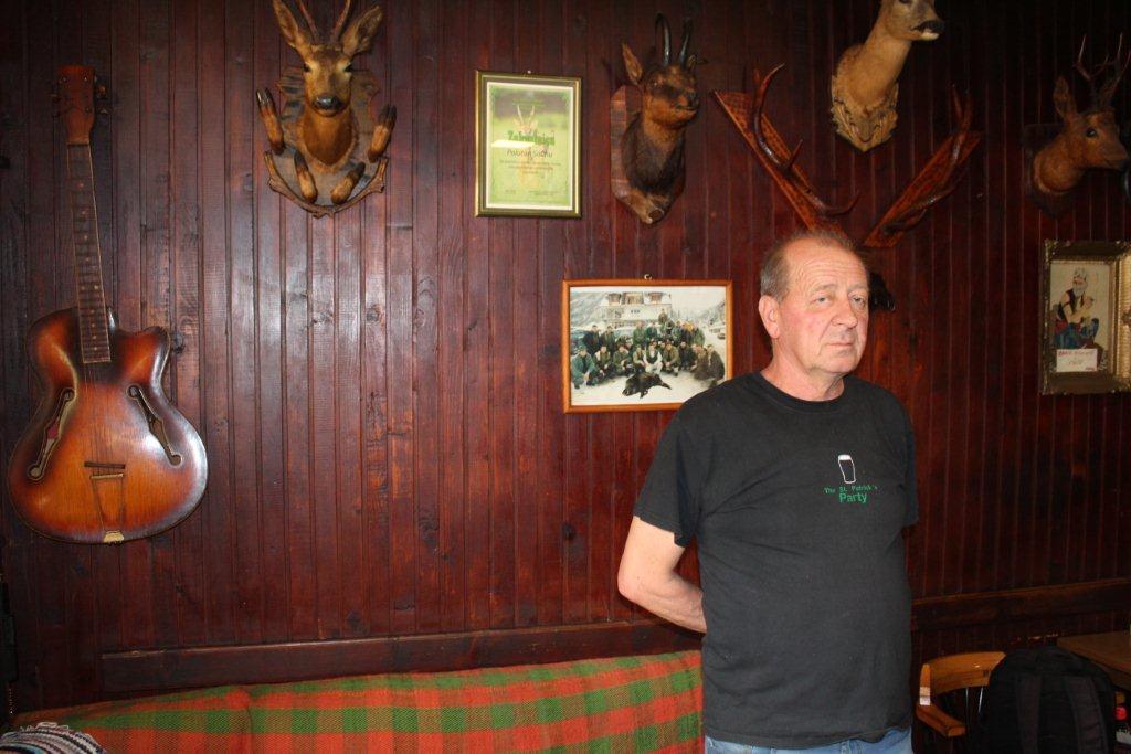 Salih Polutan ima najviše lovačkih trofeja u Fojnici: Zbog oca sam zavolio šumu