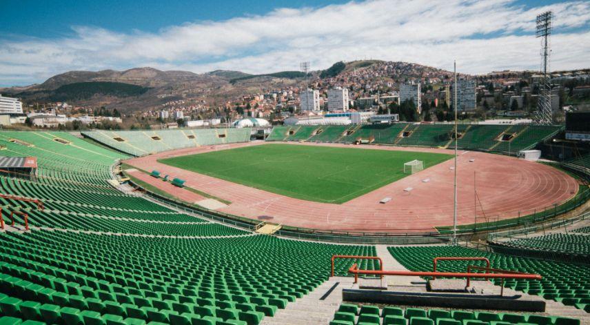 Stadion Koševo ove sezone su koristili Sarajevo i Olimpik - Avaz
