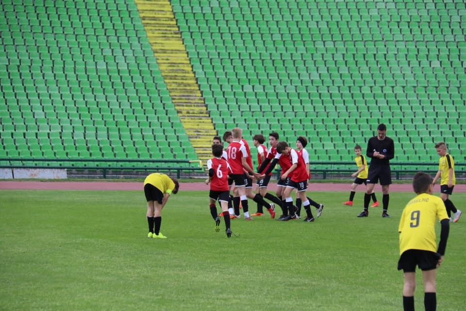 FK Sarajevo dogovorio saradnju s pet škola fudbala