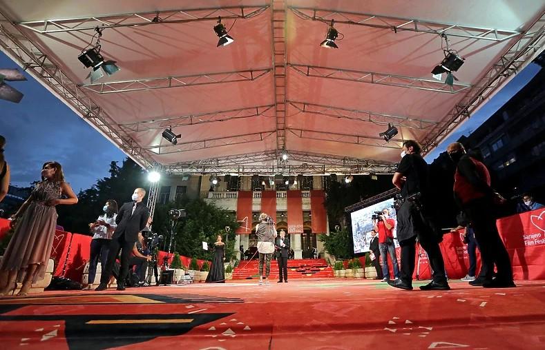 Nove nagrade Sarajevo Film Festivala: Srca Sarajeva za TV serije