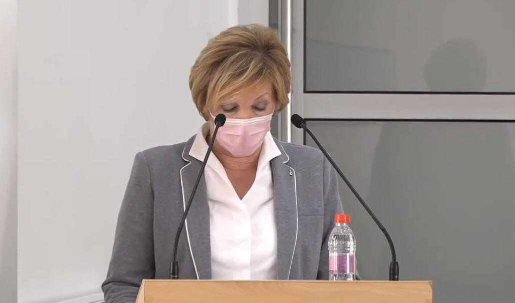 Enra Suljić na pitanja o "Malina" respiratorima pravila se luda