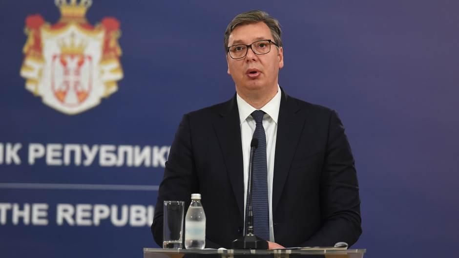 Vučić rekao Putinu: "Torlak" je efikasan kao kalašnjikov