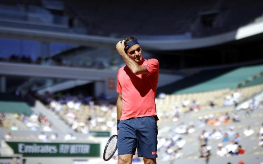 Federer: Opterećenje na koljenu - Avaz