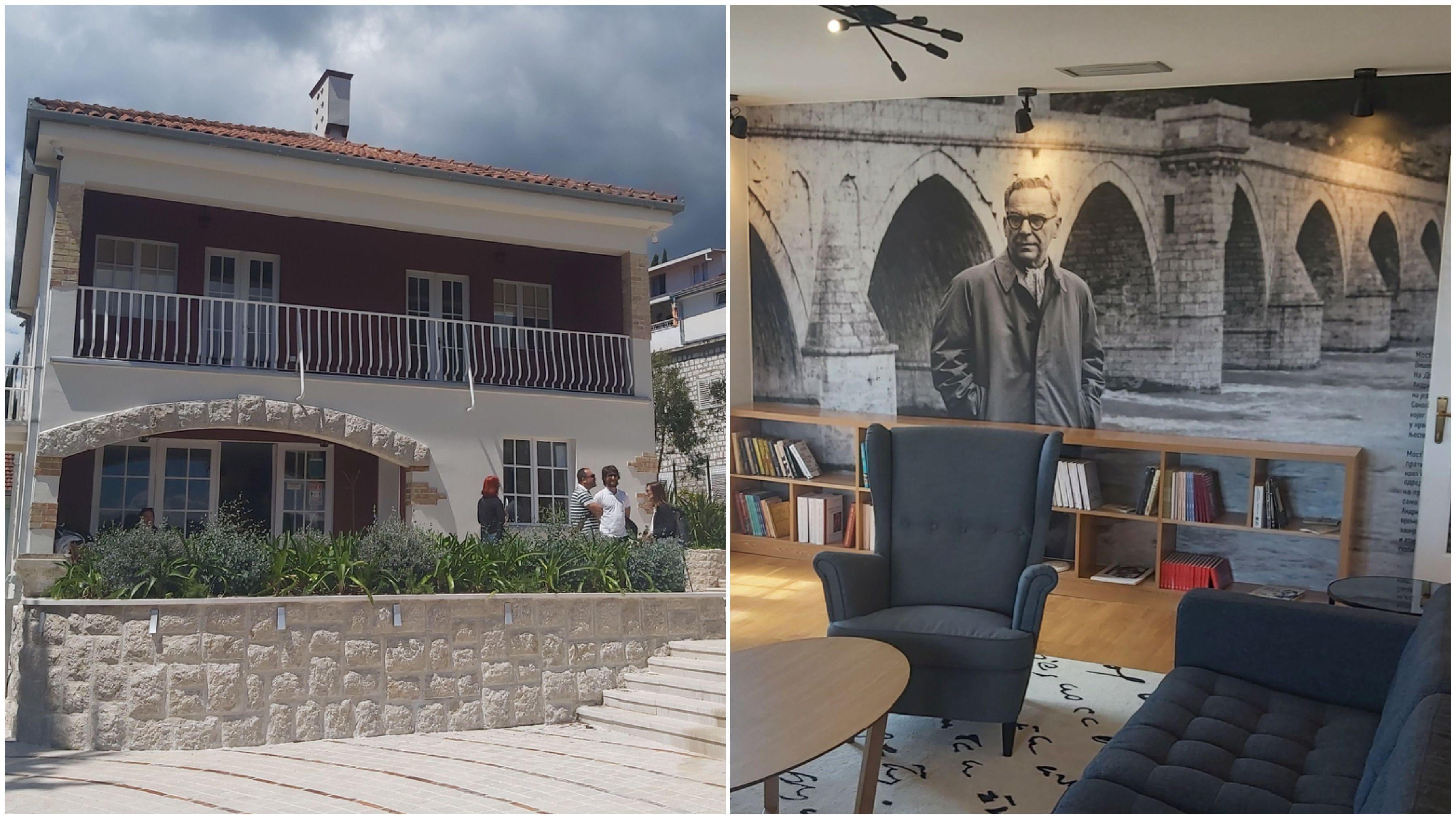 Poslije Tvrtka I još jedan Bosanac utkao se u historiju Herceg-Novog: Pogledajte gdje se Ivo Andrić odmarao