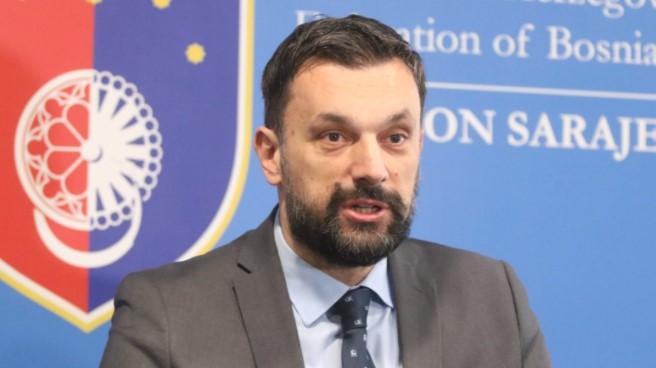 Konaković brani ministra Avdića: Mi ne donosimo odluke pod pritiskom na društvenim mrežama