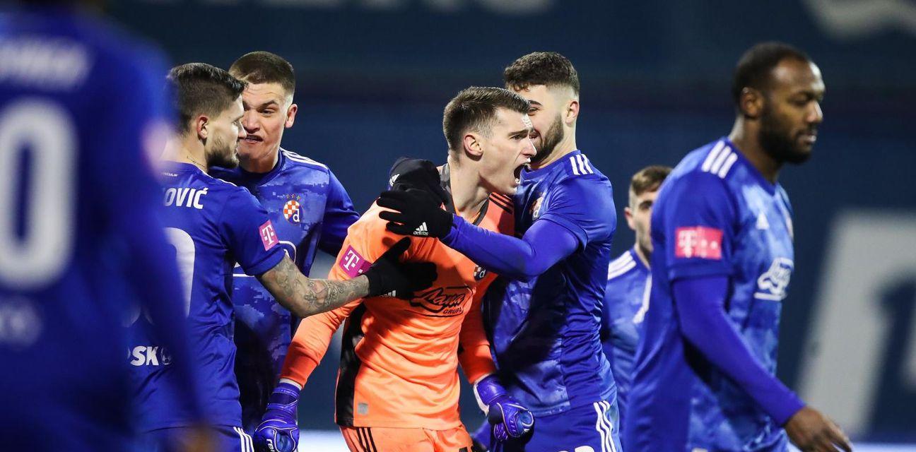 Livaković: Spasio "Modre" u 116. minuti utakmice - Avaz