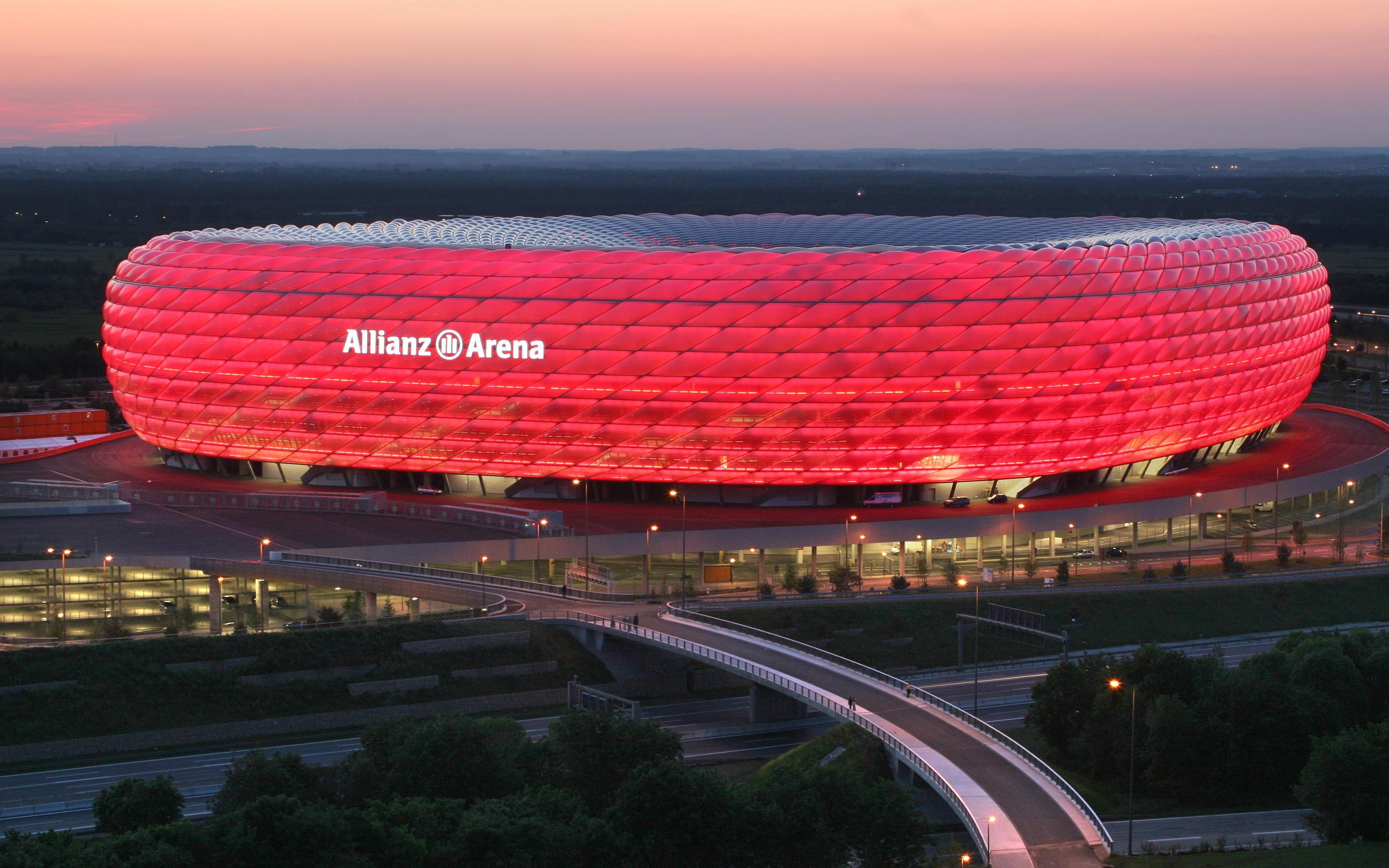 Stadion u Minhenu doživjet će male promjene - Avaz