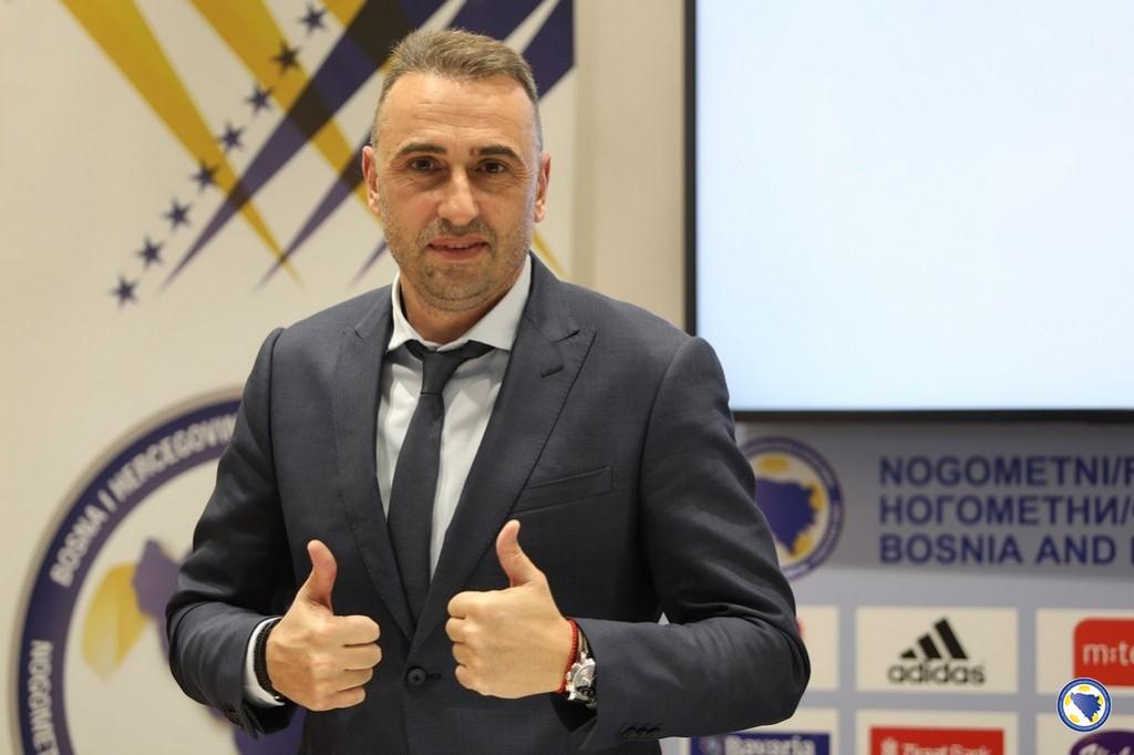 Ivajlo Petev za "Avaz": „Zmajevi“ su imali kvalitet za Euro 2021.